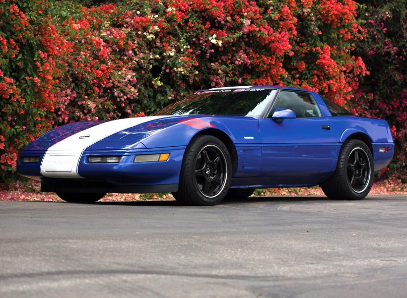 Chevrolet Corvette c4 Grand Sport