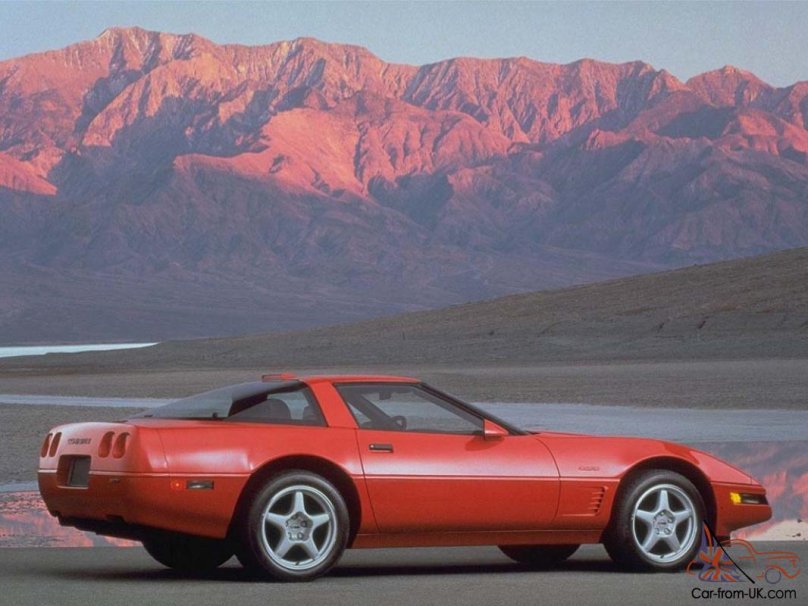 Chevrolet Corvette 1994