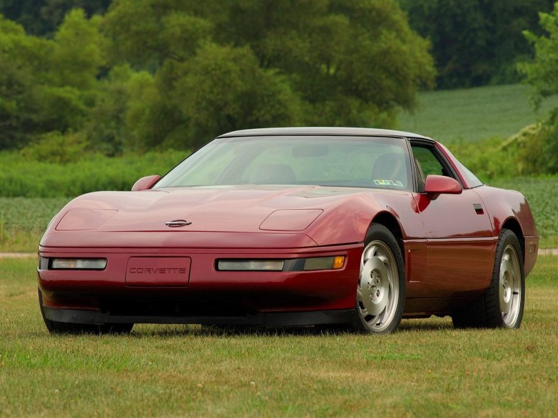Chevrolet Corvette 1991