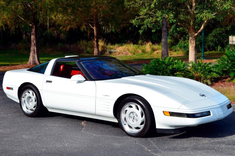 Chevrolet Corvette 1991