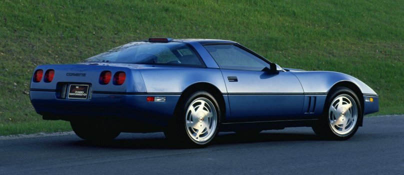Chevrolet Corvette c4 zr1