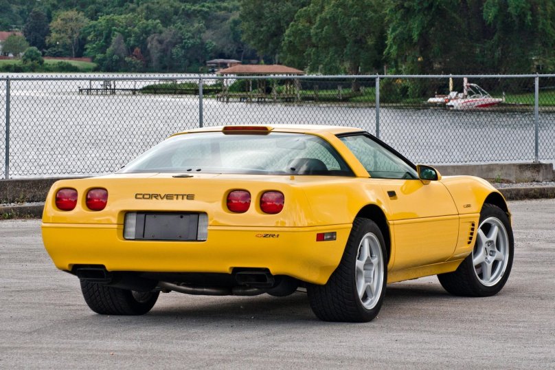 Chevrolet Corvette 1995