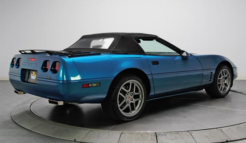 Chevrolet Corvette c4 1983