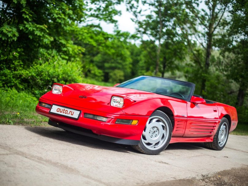 Chevrolet Corvette c4 Stingray