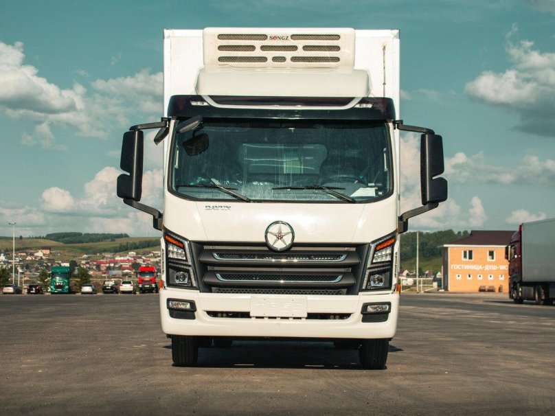 Даюн тягач 2023