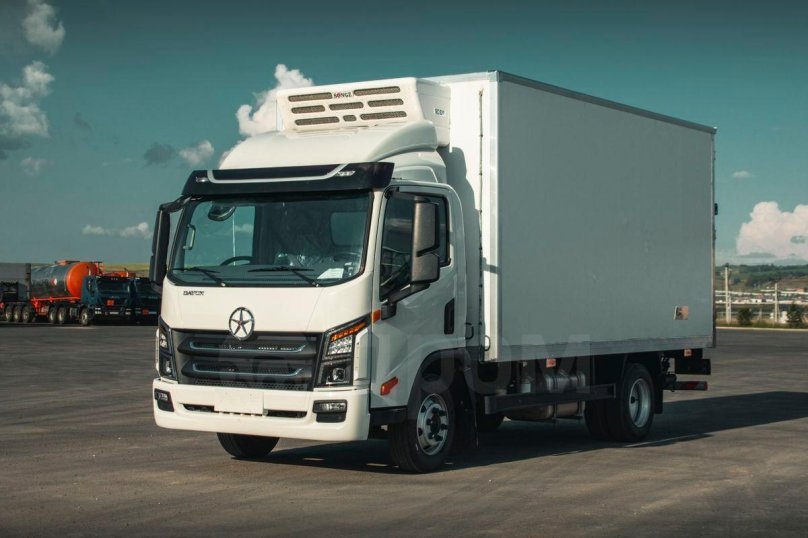 Даюн тягач 2023