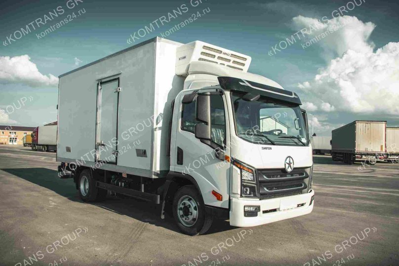 Dayun рефрижератор