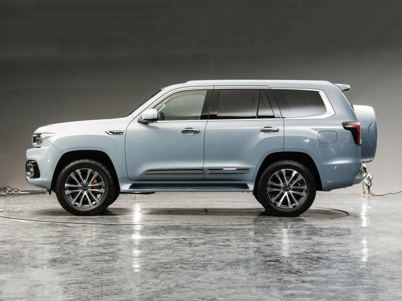 Внедорожник BAIC bj60