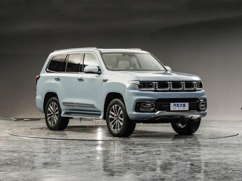 Внедорожник BAIC bj60
