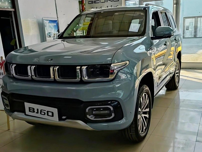 BAIC bj60
