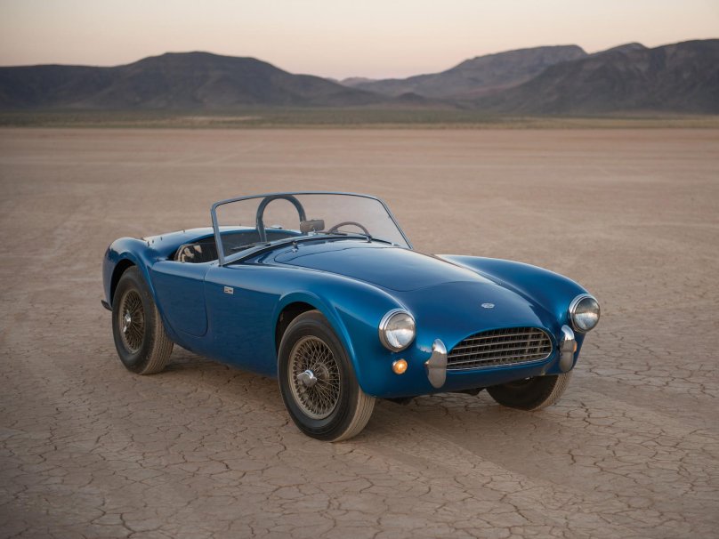 AC Cobra (автомобиль Shelby AC Cobra)