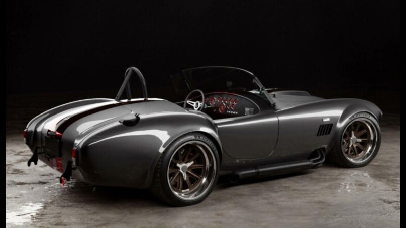 Форд Шелби Кобра