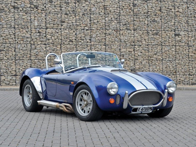 AC Cobra, 1998