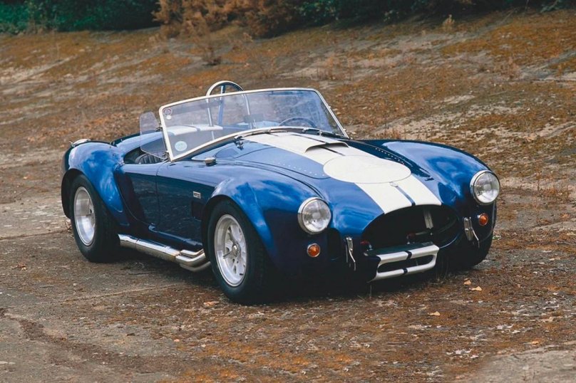 AC Cobra mk3
