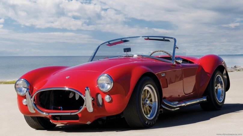 AC Cobra 427