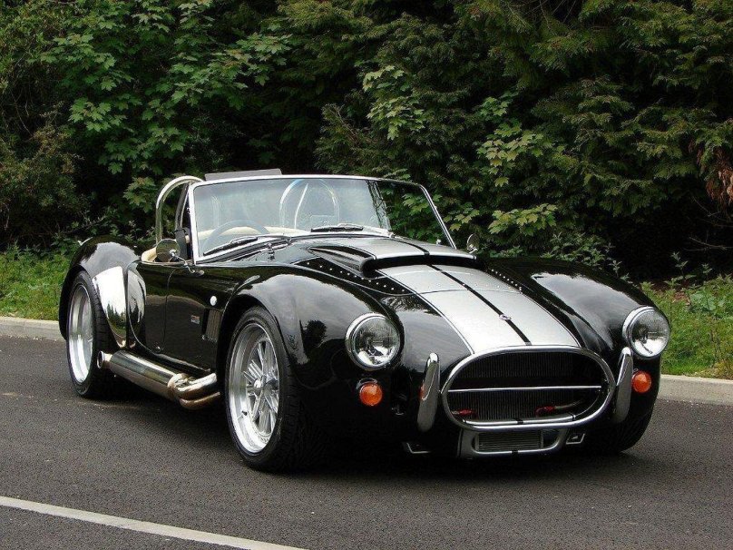 Шелби Кобра