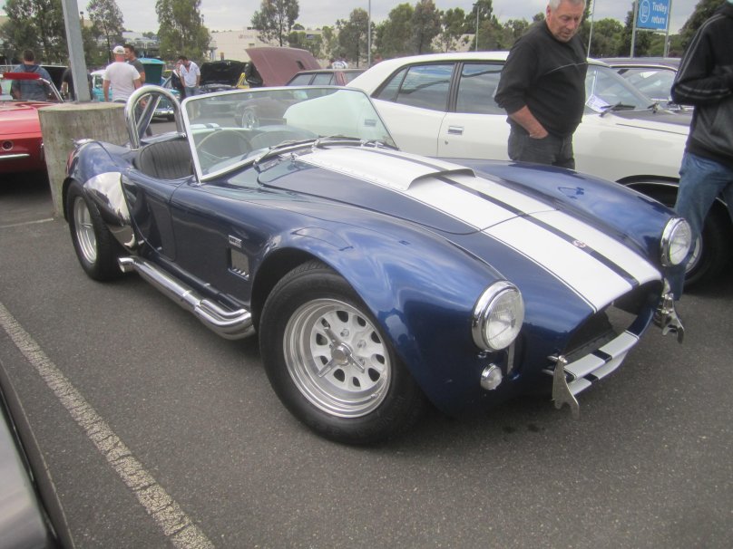 AC Cobra MKIII