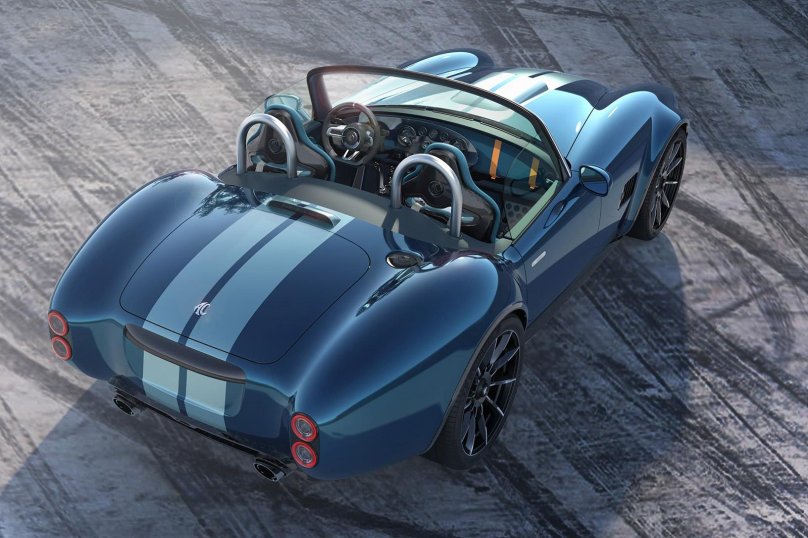 AC Cobra 2023