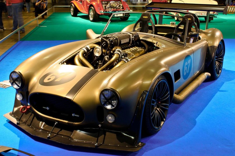 Шелби Кобра