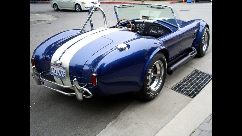 Shelby Cobra 427