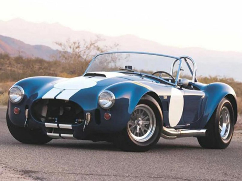 Ford Shelby Cobra 427