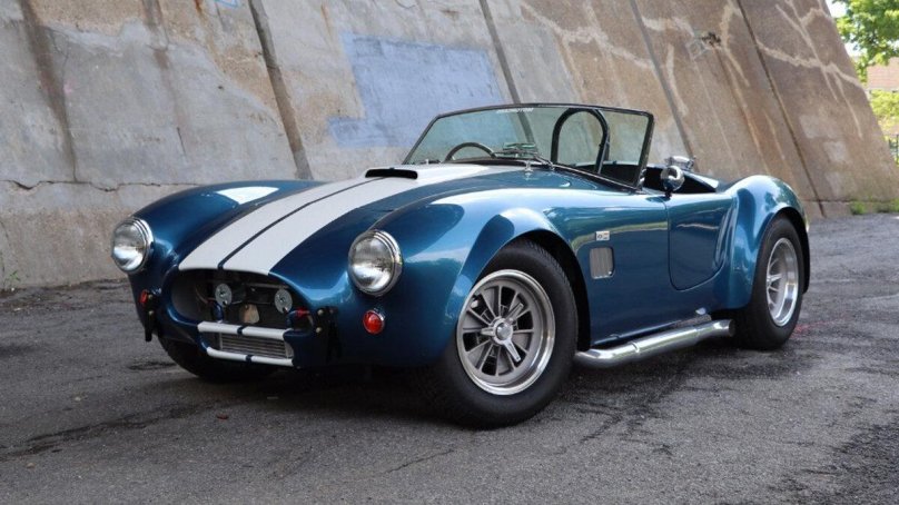 Shelby Cobra 289