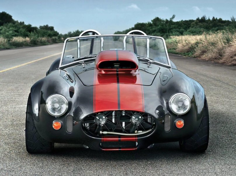 Weineck Cobra 780 cui Limited Edition