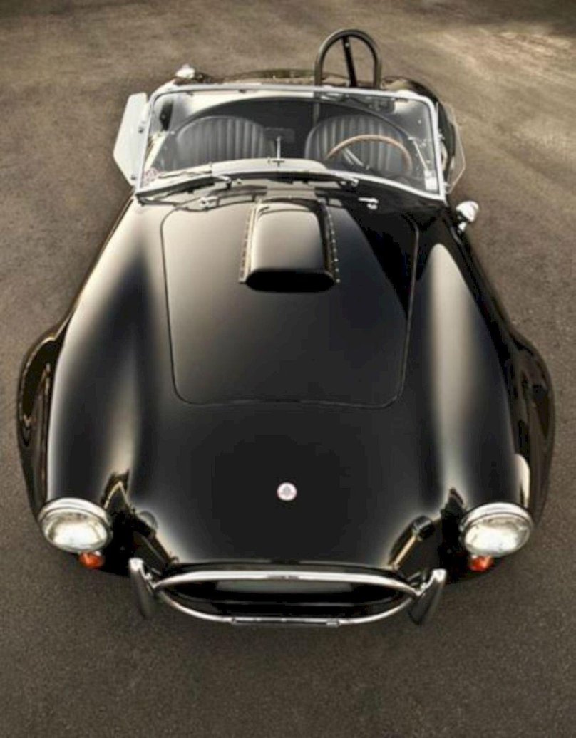 Шелби Кобра 1965