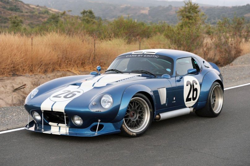 Shelby Cobra 427