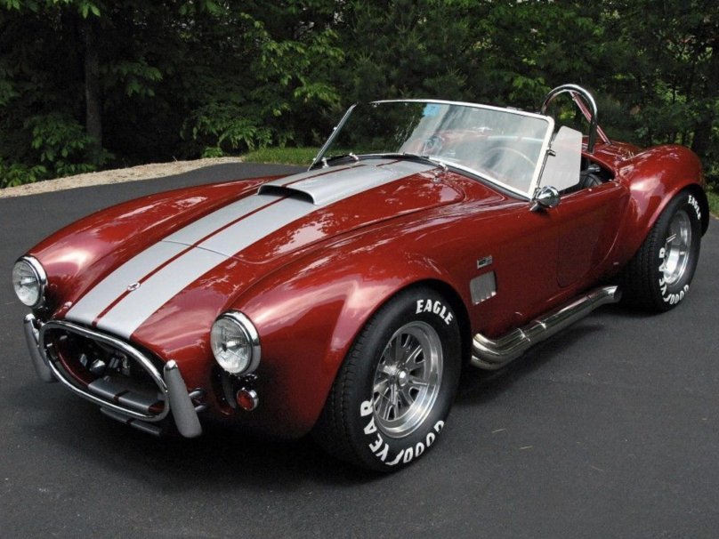 Ford Shelby Cobra