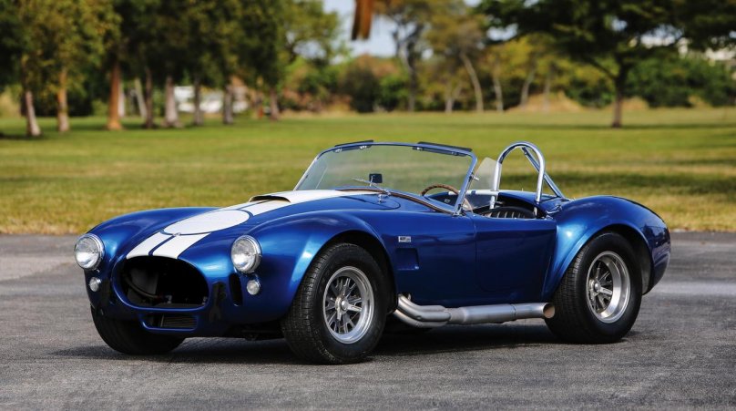 Shelby Cobra 427