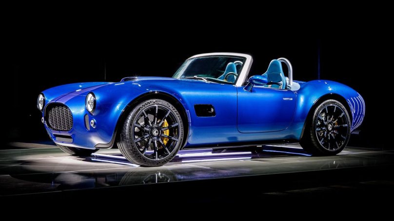 AC Cobra gt