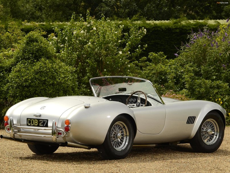 Шелби Кобра 1965