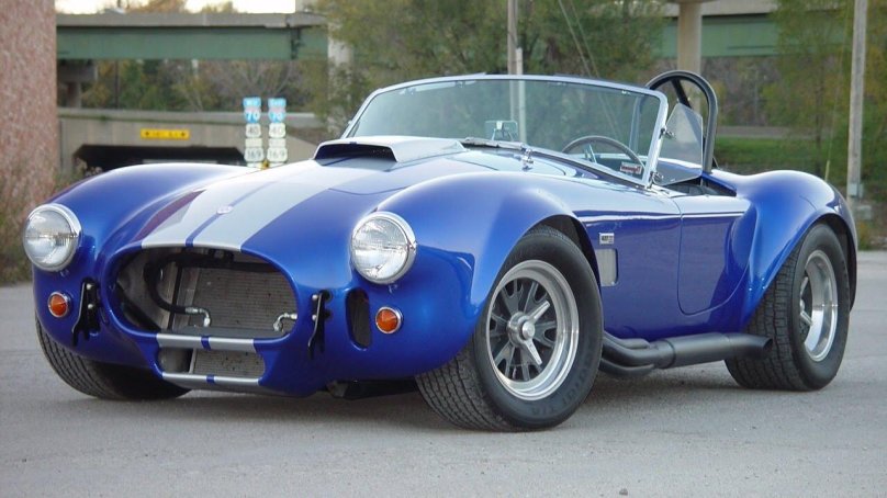 AC Cobra 474