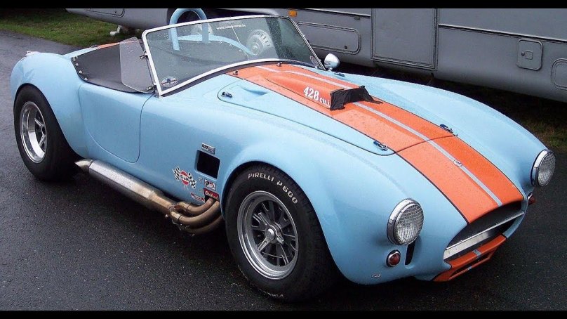 Шелби Кобра 1965