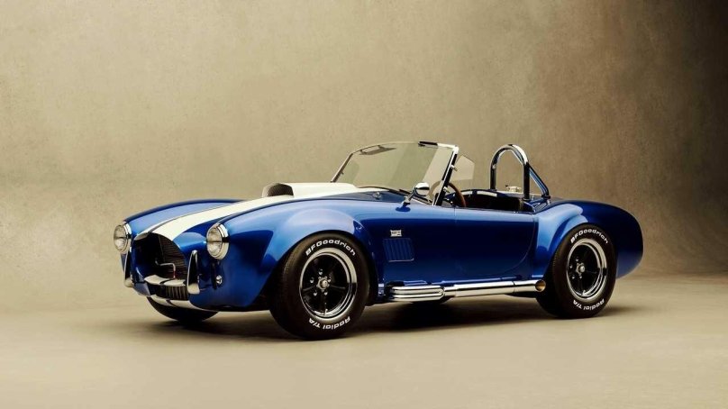 Ford Shelby Cobra