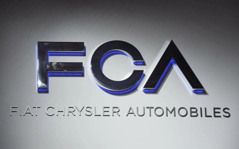 Fiat Chrysler Automobiles логотип