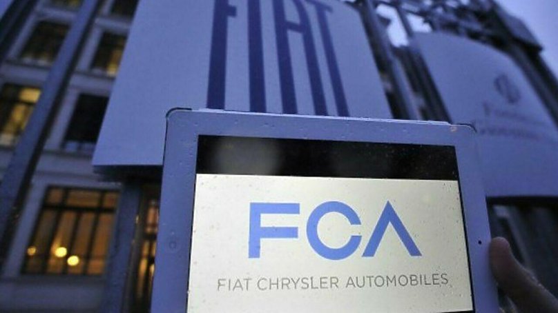 FCA автоконцерн