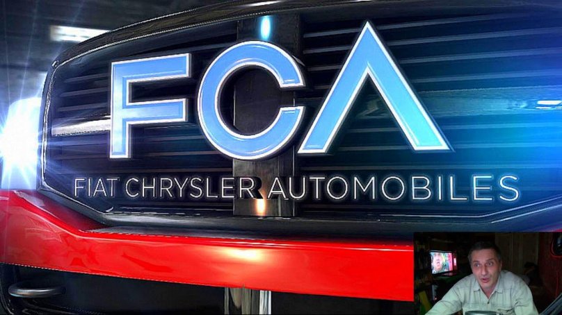 Концерн Фиат Крайслер