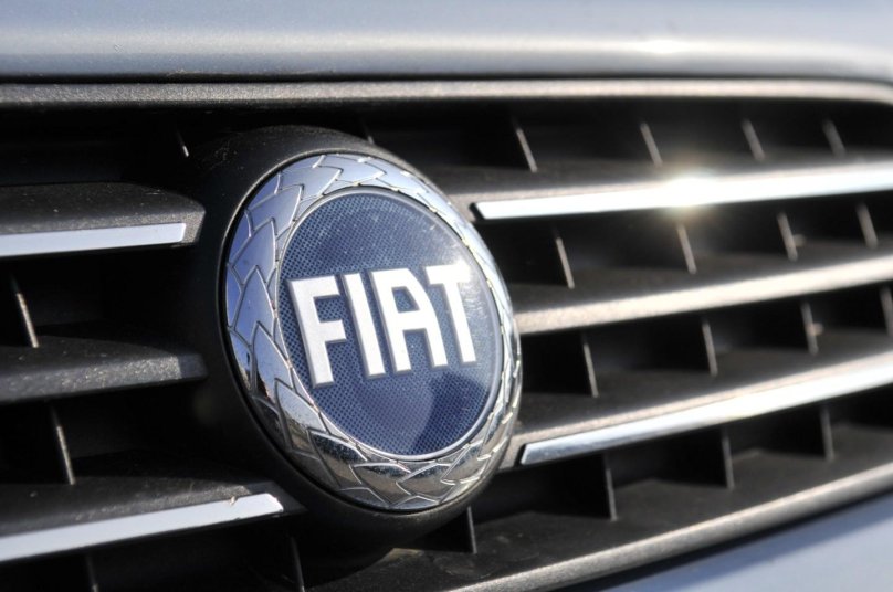 Fiat Chrysler Automobiles робот