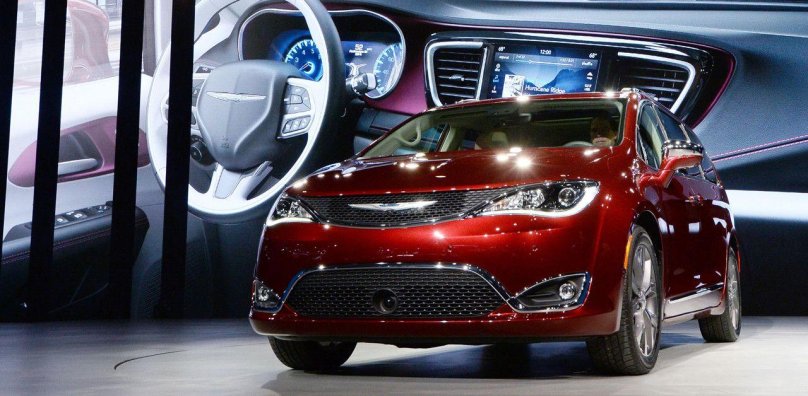 Fiat Chrysler Automobiles робот