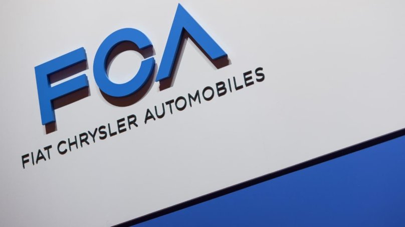 Fiat Chrysler Automobiles логотип