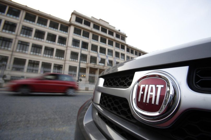 FCA Fiat
