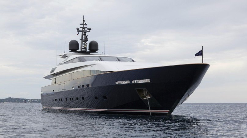 40m Baglietto Yacht Price