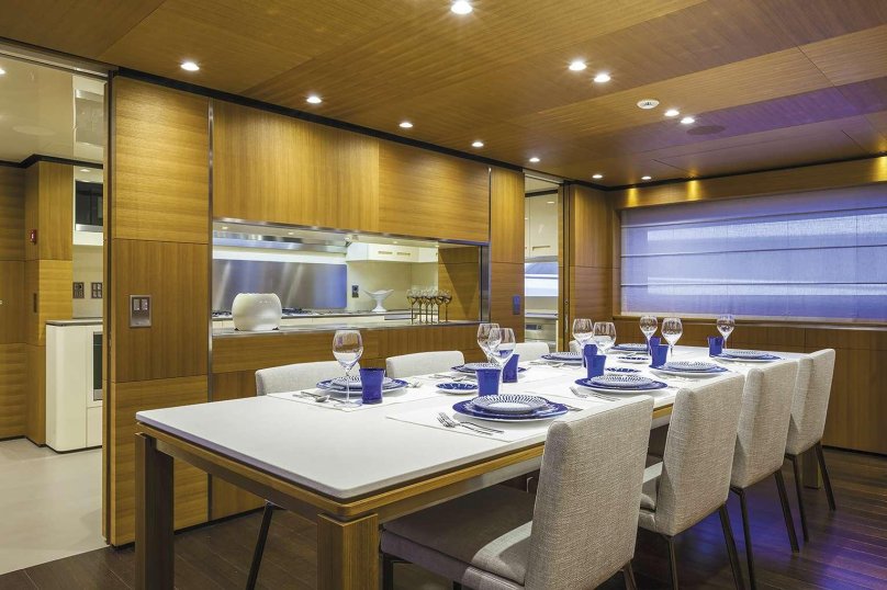 43m Explorer | Baglietto