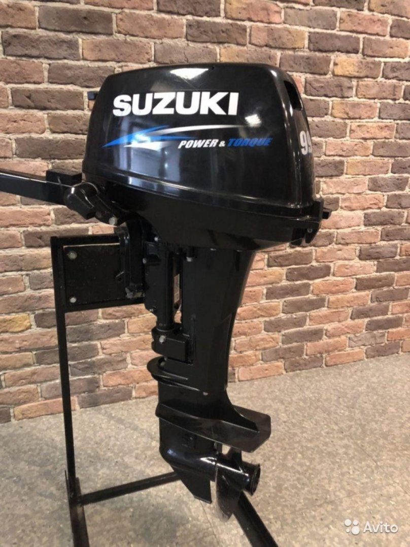 Лодочный мотор Сузуки 9.9