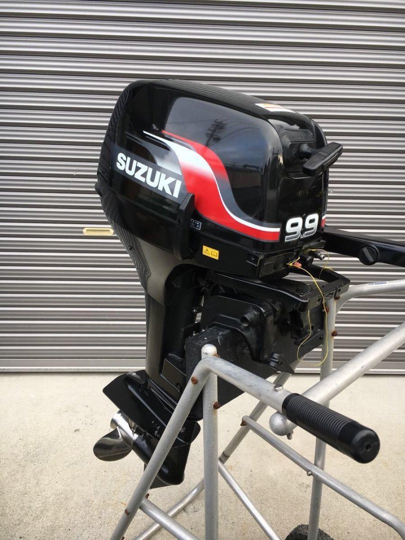 Сузуки ДТ 9.9