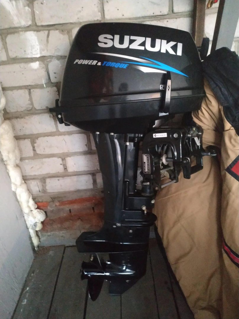 Suzuki 9.9
