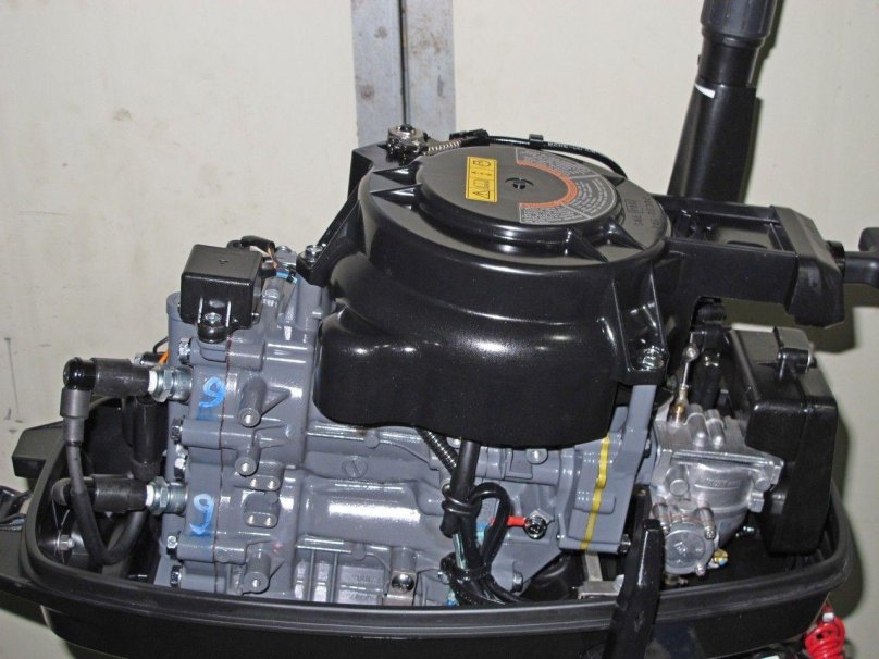 Сузуки ДТ 9.9 АС