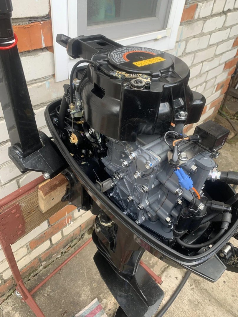 Сузуки ДТ 9.9 АС